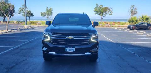 Chevrolet Suburban 2024