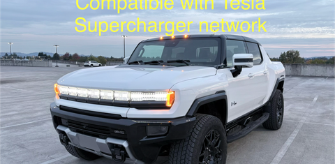 GMC HUMMER EV 2025