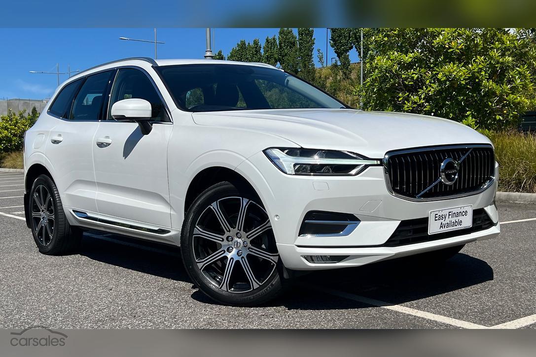 Volvo XC60 2023 in Sydney