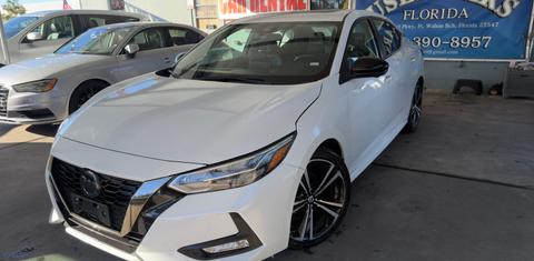 Nissan Sentra 2022