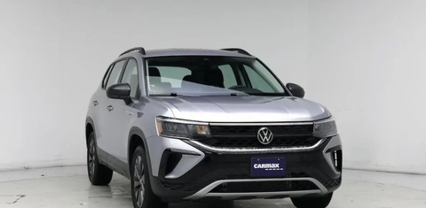 Volkswagen Taos 2024