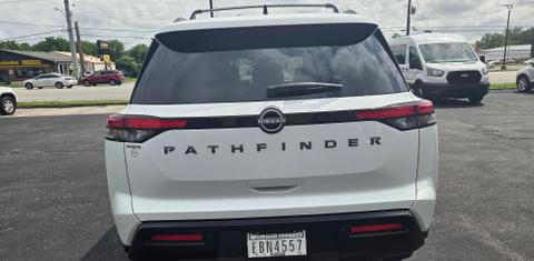 Nissan Pathfinder 2026