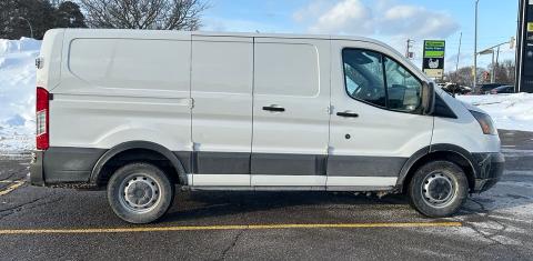 Ford Transit Cargo 2018