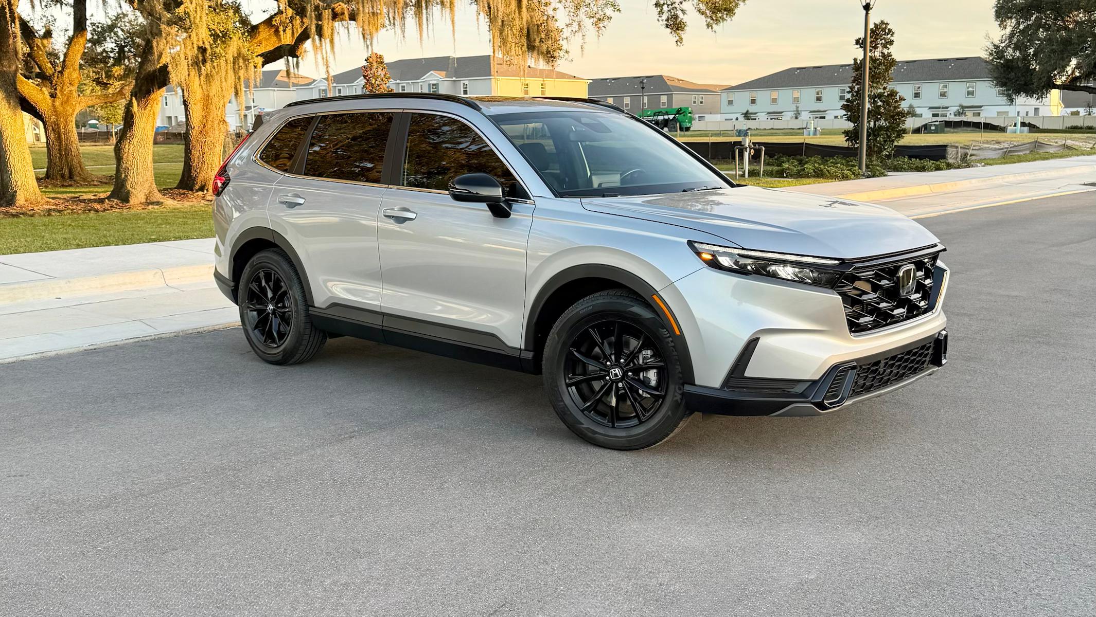 Honda CR-V Hybrid 2025 in Orlando, FL