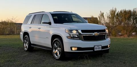 Chevrolet Tahoe 2018