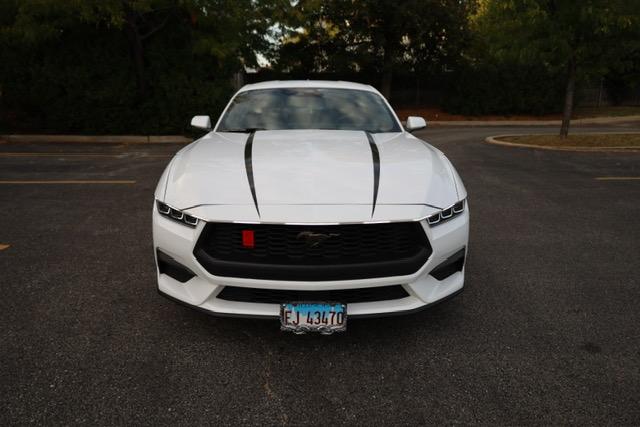 Ford Mustang 2024 in 