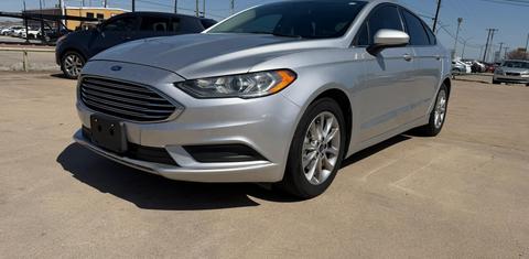 Ford Fusion 2017