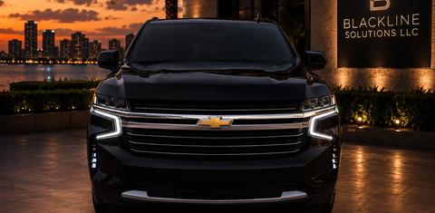 Chevrolet Suburban 2023