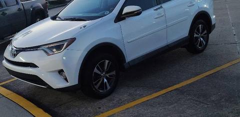 Toyota RAV4 2016