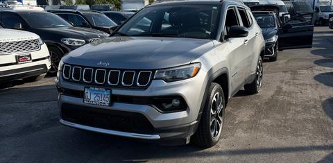 Jeep Compass 2024