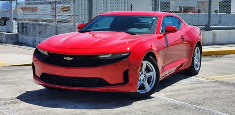 Chevrolet Camaro 2023