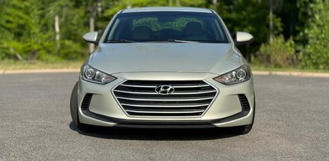 Hyundai Elantra 2018