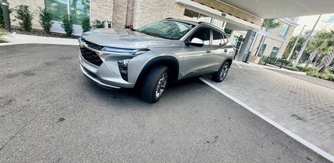Chevrolet Trax 2025
