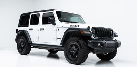Jeep Wrangler 2026
