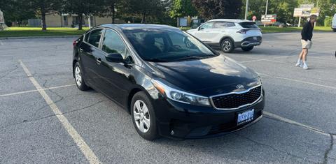 Kia Forte 2018