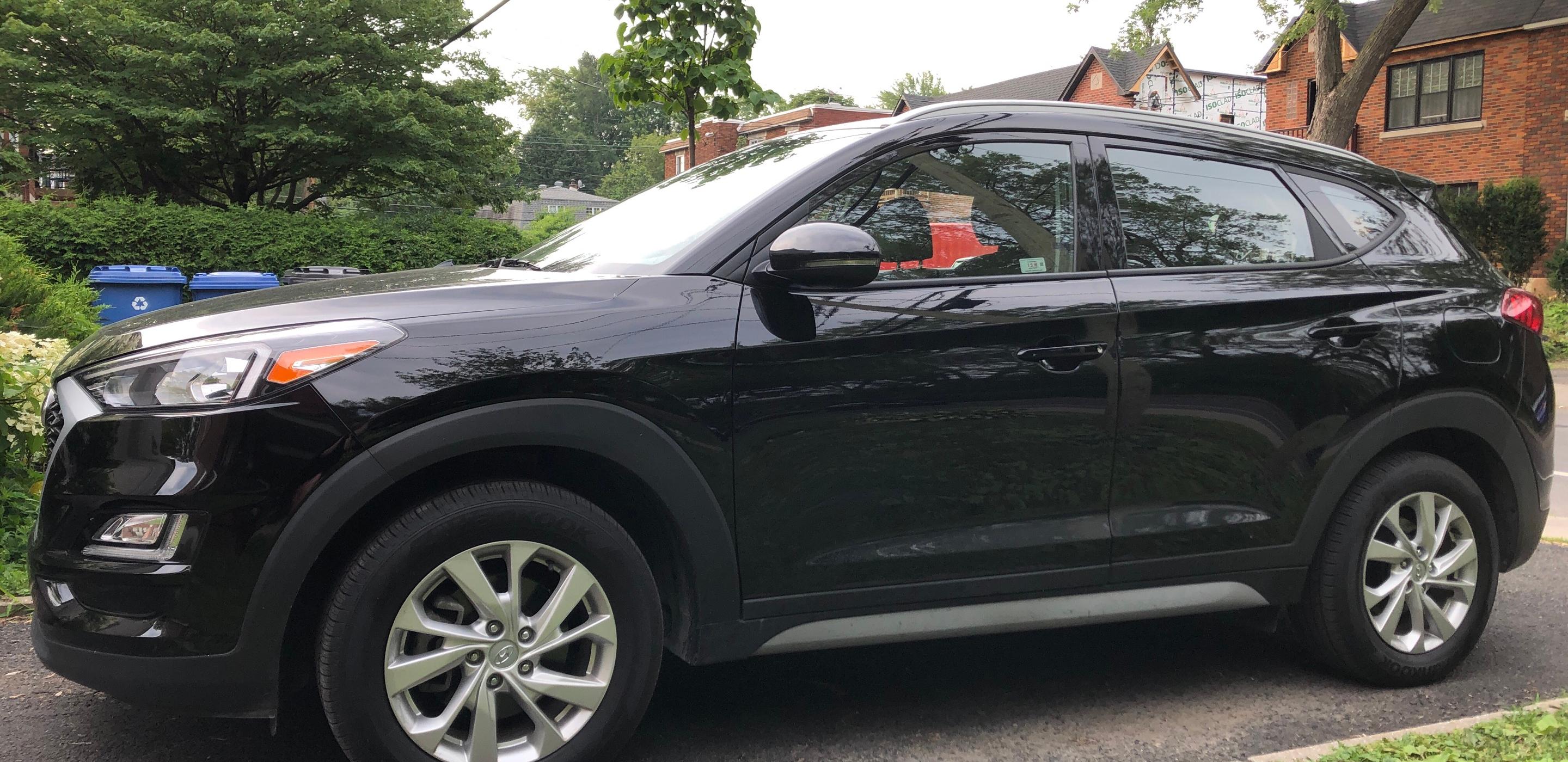 Hyundai Tucson 2019 rental in Longueuil, QC by Isabelle L. Turo