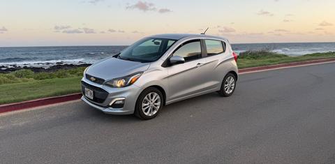 Chevrolet Spark 2020