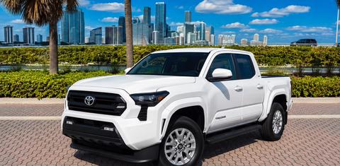 Toyota Tacoma 2025