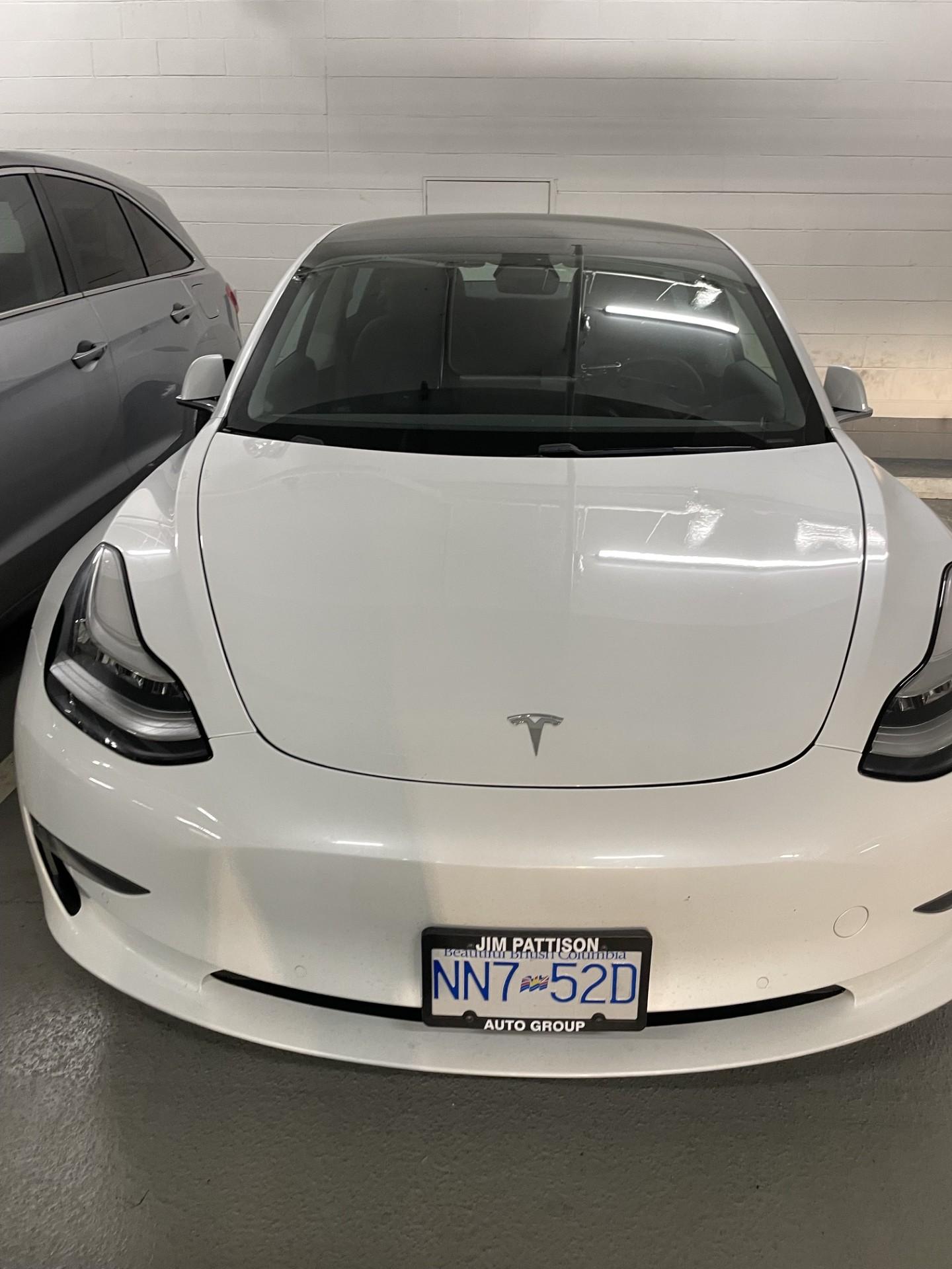 Tesla Model 3 2020 in Surrey, BC