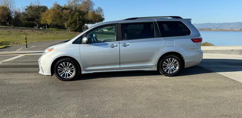 Toyota Sienna 2020
