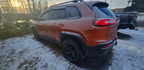 Jeep Cherokee 2016