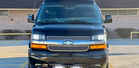 Chevrolet Express Cargo 2017