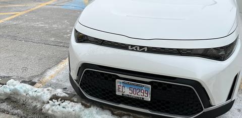 Kia Soul 2025