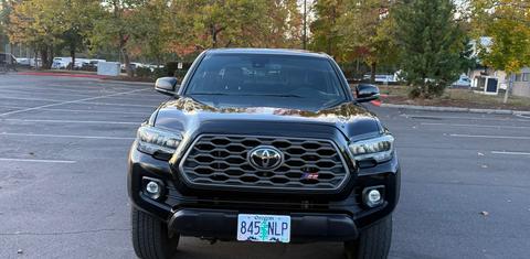 Toyota Tacoma 2023