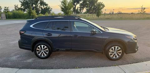 Subaru Outback 2025