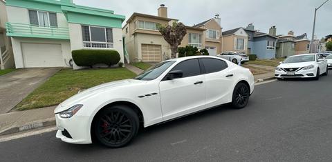 Maserati Ghibli 2014