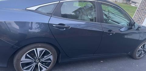 Honda Civic 2017