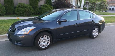 Nissan Altima 2012