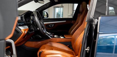 Lamborghini Urus 2019