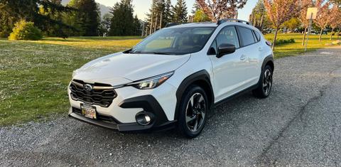Subaru Crosstrek 2024