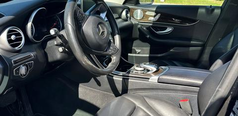 Mercedes-Benz C-Class 2015