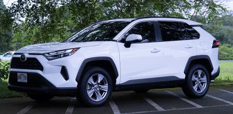 Toyota RAV4 2022
