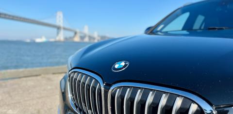 BMW X1 2018