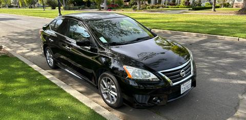 Nissan Sentra 2014