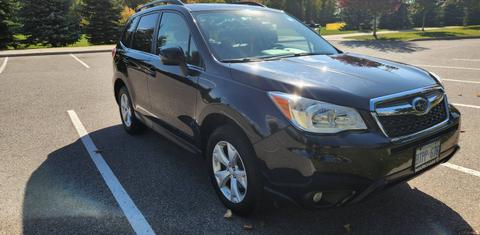 Subaru Forester 2014
