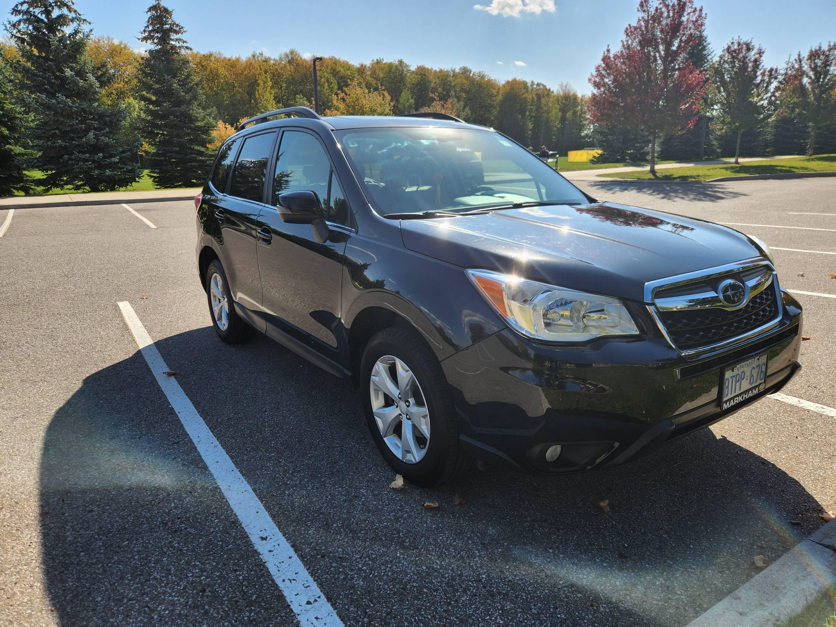 Subaru Forester 2014 à Markham, ON