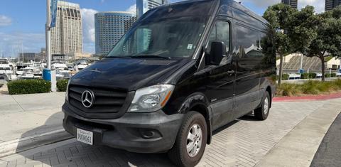 Mercedes-Benz Sprinter 2016