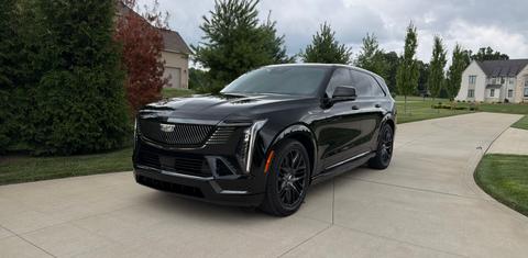 Cadillac Escalade IQ 2025