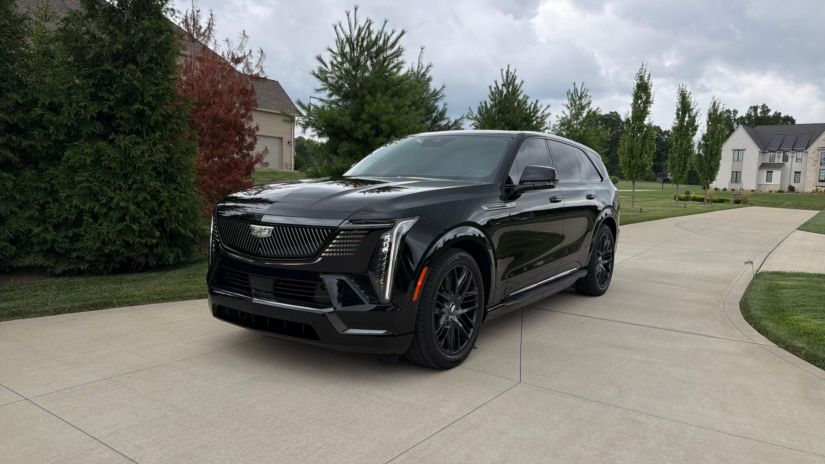 Cadillac Escalade IQ 2025 in Medina, OH
