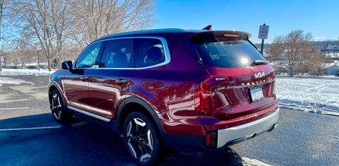Kia Telluride 2023