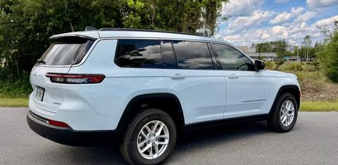 Jeep Grand Cherokee L 2026
