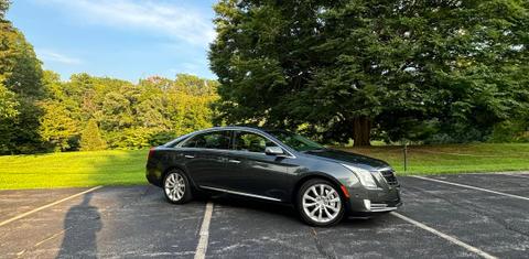 Cadillac XTS 2017