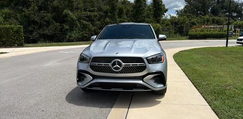 Mercedes-Benz GLE-Class 2026