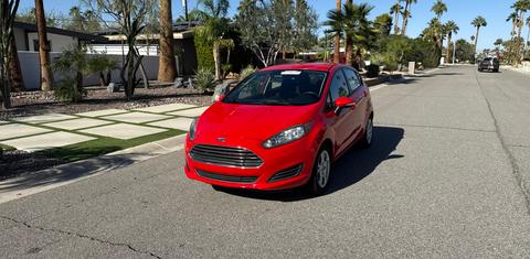 Ford Fiesta 2015