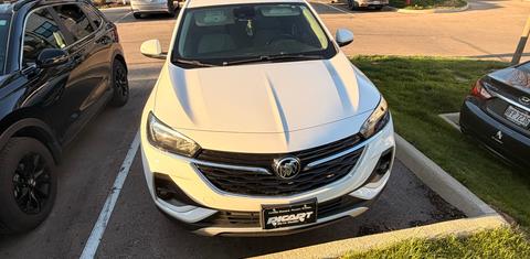Buick Encore GX 2020