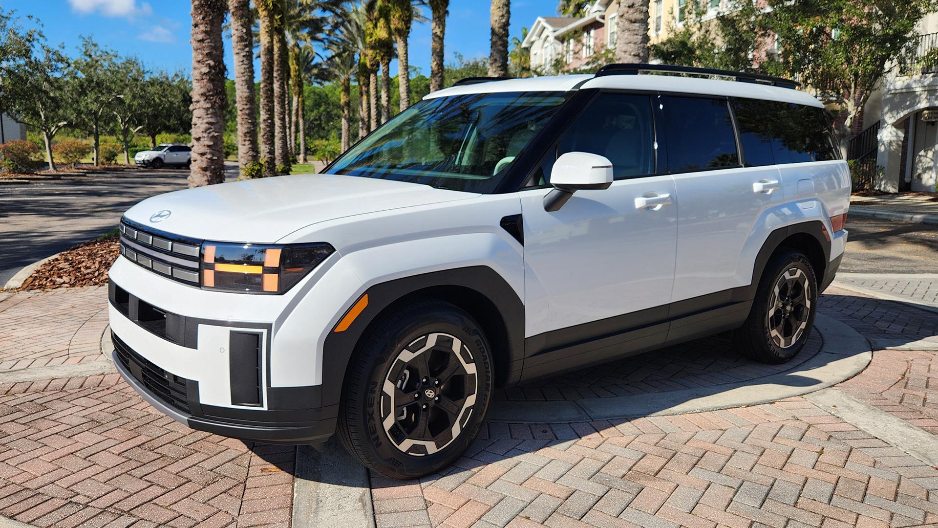 Hyundai Santa Fe 2026 in Westchase, FL